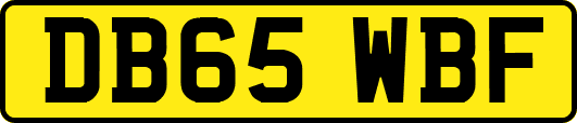 DB65WBF