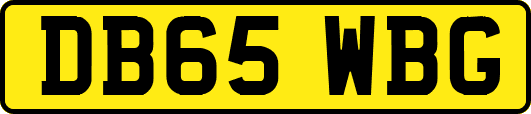 DB65WBG