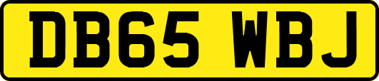 DB65WBJ