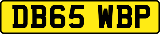 DB65WBP
