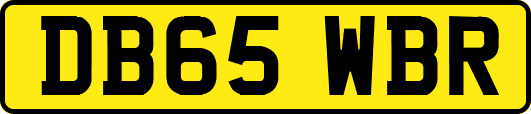 DB65WBR