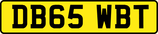 DB65WBT