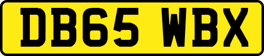 DB65WBX