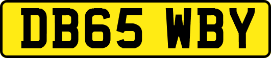DB65WBY