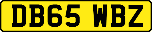 DB65WBZ