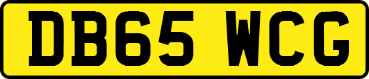 DB65WCG