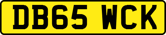 DB65WCK