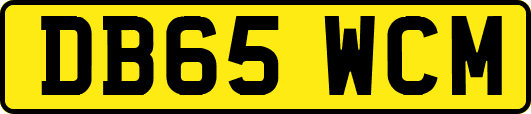 DB65WCM