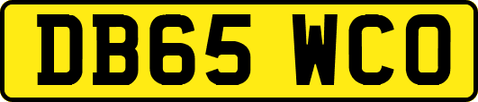 DB65WCO