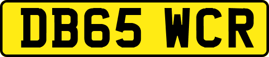 DB65WCR