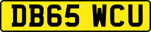 DB65WCU