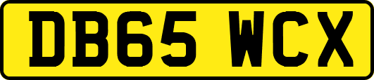 DB65WCX