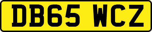 DB65WCZ
