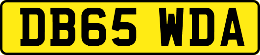 DB65WDA