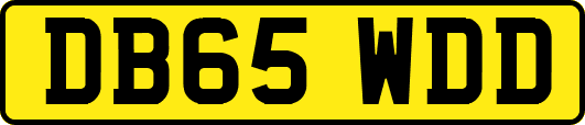 DB65WDD