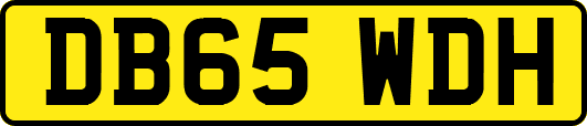 DB65WDH
