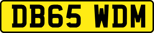 DB65WDM