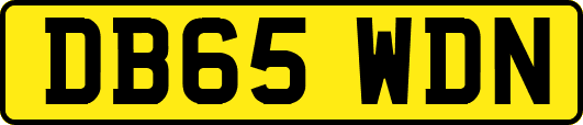 DB65WDN