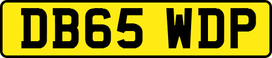 DB65WDP