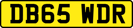 DB65WDR
