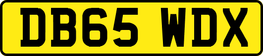 DB65WDX