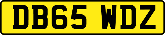 DB65WDZ