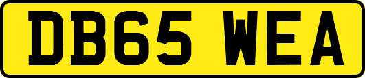DB65WEA