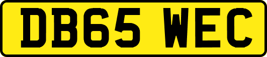 DB65WEC