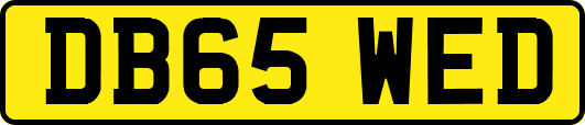 DB65WED