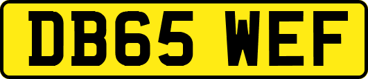 DB65WEF