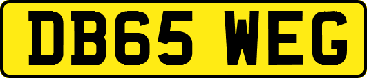 DB65WEG