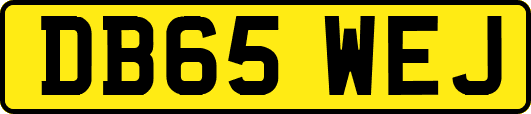 DB65WEJ