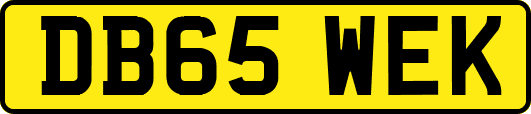 DB65WEK