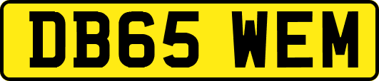 DB65WEM