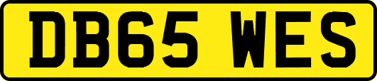DB65WES