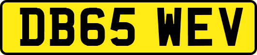 DB65WEV