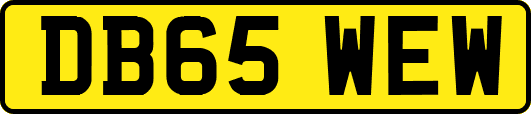 DB65WEW