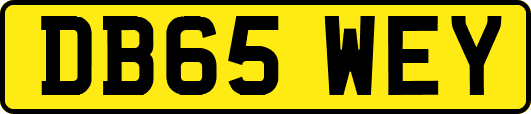 DB65WEY