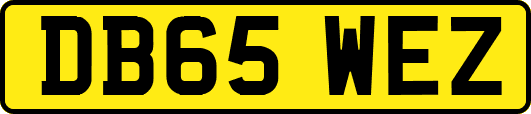 DB65WEZ