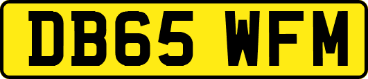 DB65WFM