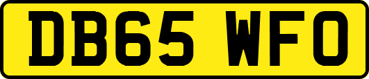 DB65WFO