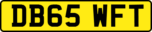 DB65WFT
