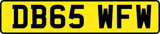 DB65WFW