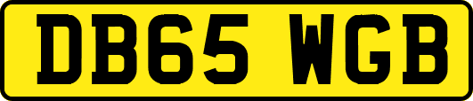 DB65WGB