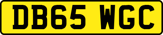 DB65WGC