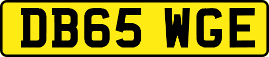 DB65WGE