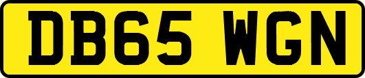 DB65WGN