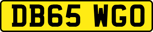DB65WGO