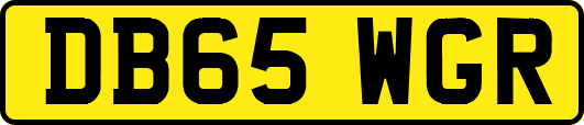 DB65WGR