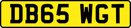 DB65WGT